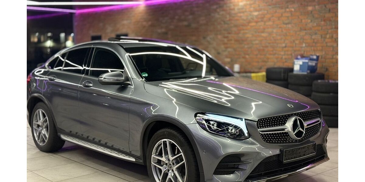 Mercedes-Benz GLC 250 129.000 km 30.999 &euro; Achern 77855