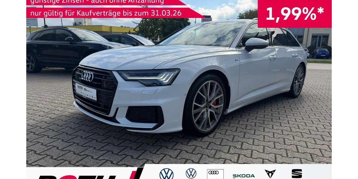 Audi A6 133.606 km 34.990 &euro; Achern 77855