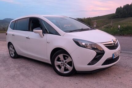 Opel Zafira Tourer 189.000 km 6.700 &euro; Ottenhöfen im Schwarzwald 77883