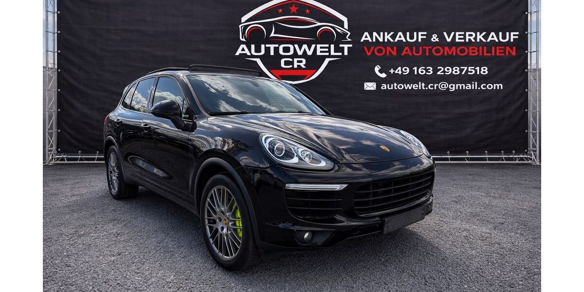 Porsche Cayenne 440.000 km 14.990 &euro; Malsch 76316