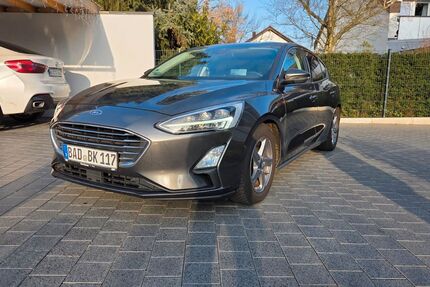 Ford Focus 209.000 km 8.200 &euro; Rastatt 76437