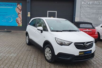 Opel Crossland (X) 74.500 km 9.899 &euro; Baden-Württemberg - Wendlingen am Neckar 73240