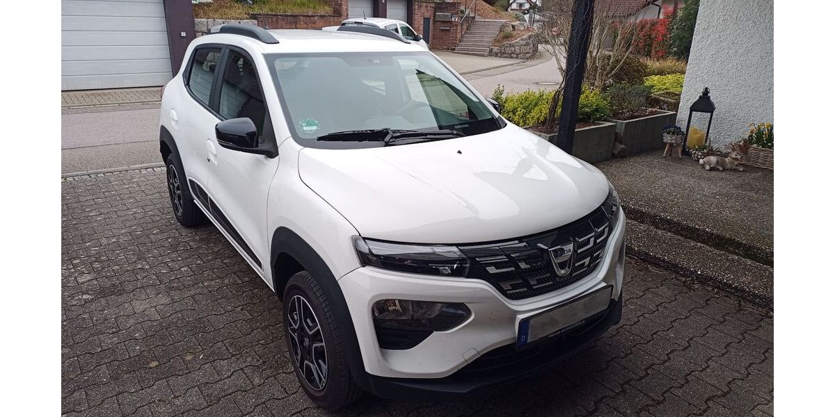 Dacia Spring 52.000 km 9.800 &euro; Bühlertal 77830