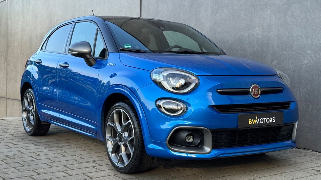 Fiat 500X 61.891 km 16.790 &euro; Baden-Württemberg - Pfullingen 72793