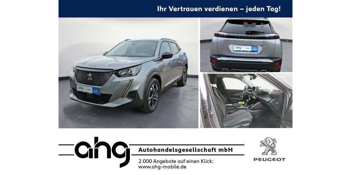 Peugeot 2008 59.950 km 14.320 &euro; Sinzheim bei Baden-Baden 76547