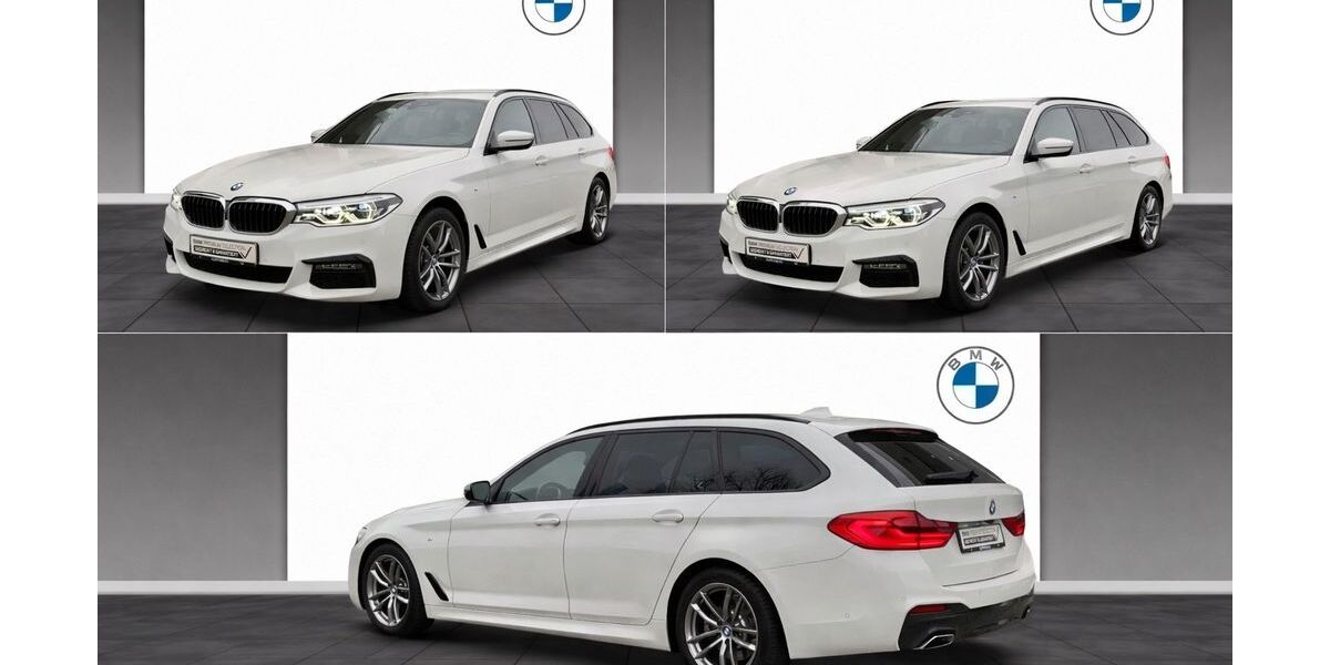 BMW 520 83.000 km 32.300 &euro; Karlsbad 76307
