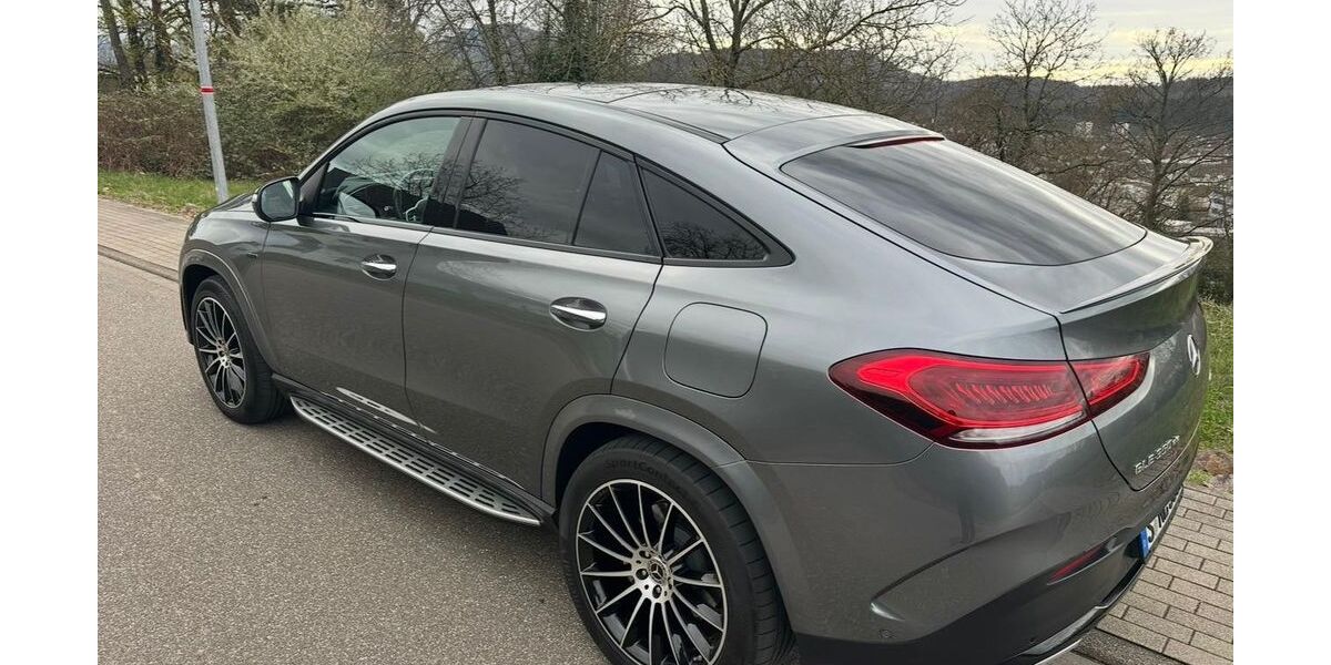 Mercedes-Benz GLE 350 85.000 km 58.300 &euro; Gaggenau 76571