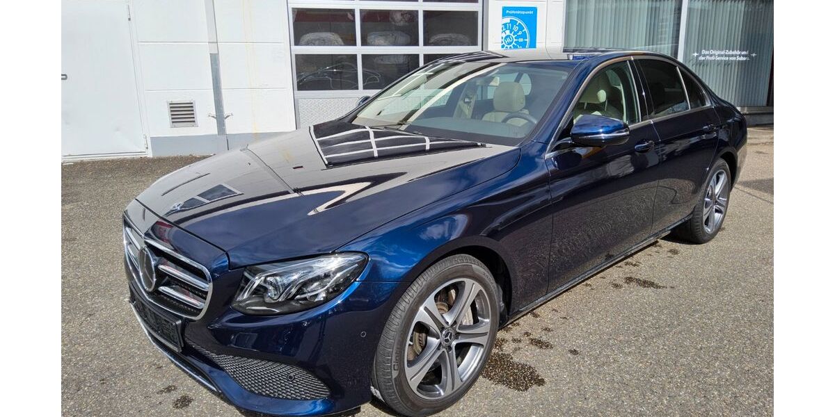 Mercedes-Benz E 450 10.755 km 49.900 &euro; Ettlingen 76275
