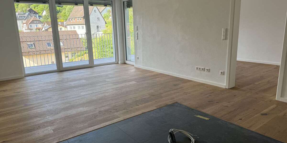 Etagenwohnung Bad Wildbad - 2 Zimmer, 64 m&sup2;, 298.000&euro; | Angebot:20817862
