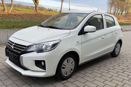 Mitsubishi Space Star 64.000 km 6.999 &euro; Baden-Württemberg - Aspach 71546