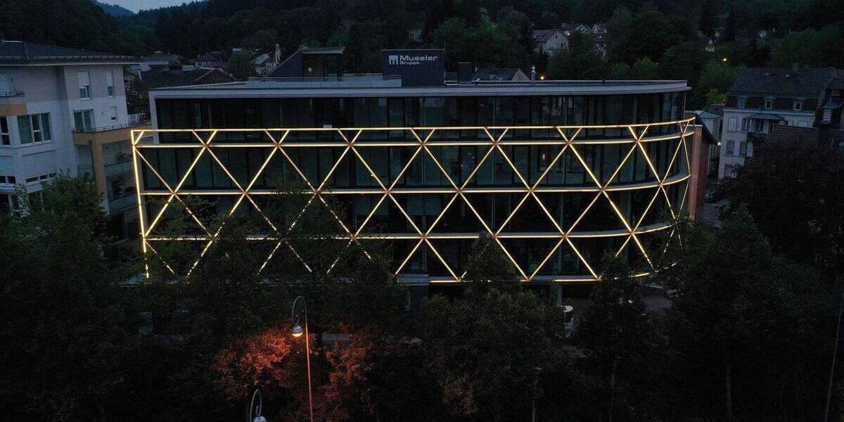 Gewerbeobjekt Baden-Baden Innenstadt - 2.600&euro; | Angebot:25716255