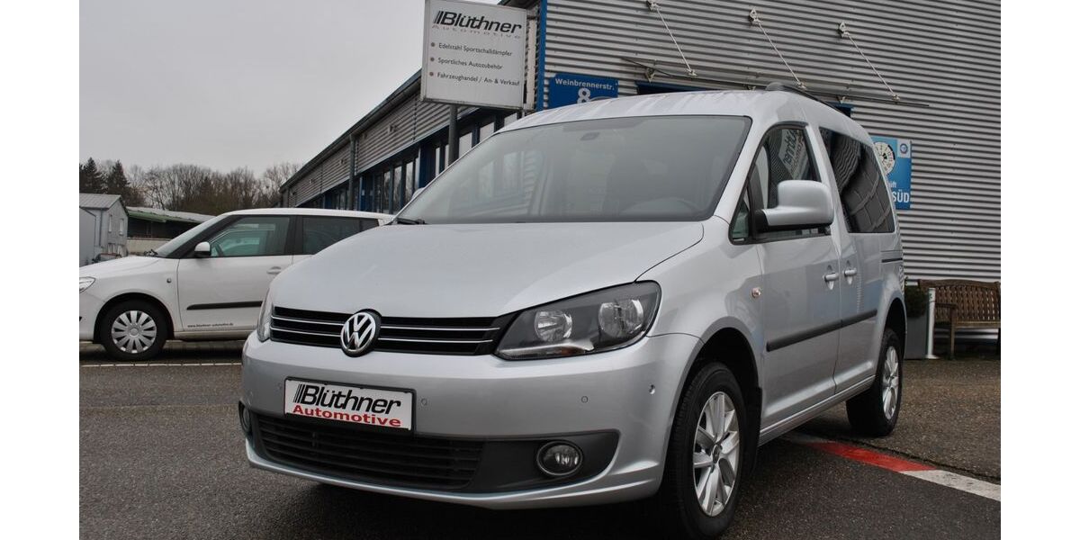 VW Caddy 264.085 km 8.290 &euro; Bühl/Baden 77815