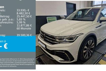 VW Tiguan 54.285 km 33.930 &euro; Ettlingen 76275