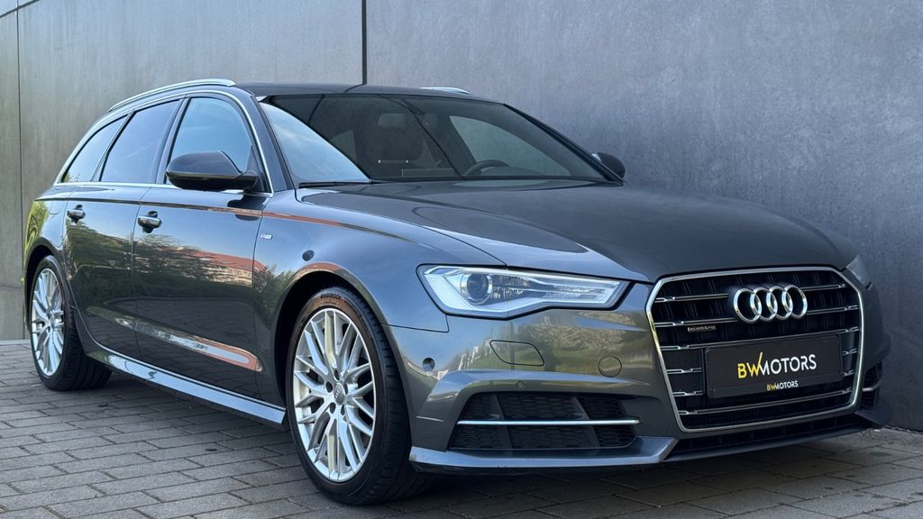 Audi A6 180.882 km 17.190 &euro; Baden-Württemberg - Pfullingen 72793