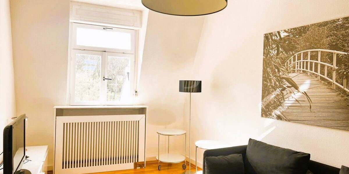 Etagenwohnung Baden-Baden / Lichtental Lichtental - 2 Zimmer, 65 m&sup2;, 215.000&euro; | Angebot:25958483