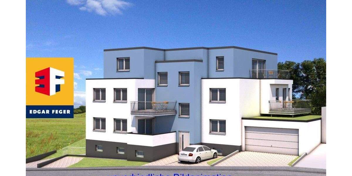 Etagenwohnung Oberkirch - 3 Zimmer, 82 m&sup2;, 423.692&euro; | Angebot:25662192