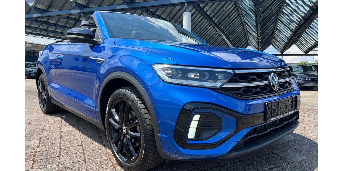 VW T-Roc 38.131 km 27.900 &euro; Sasbach 77880