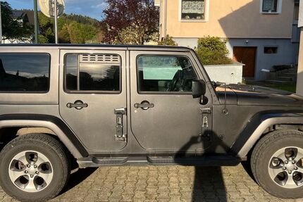 Jeep Wrangler 77.526 km 32.000 &euro; Renchen 77871