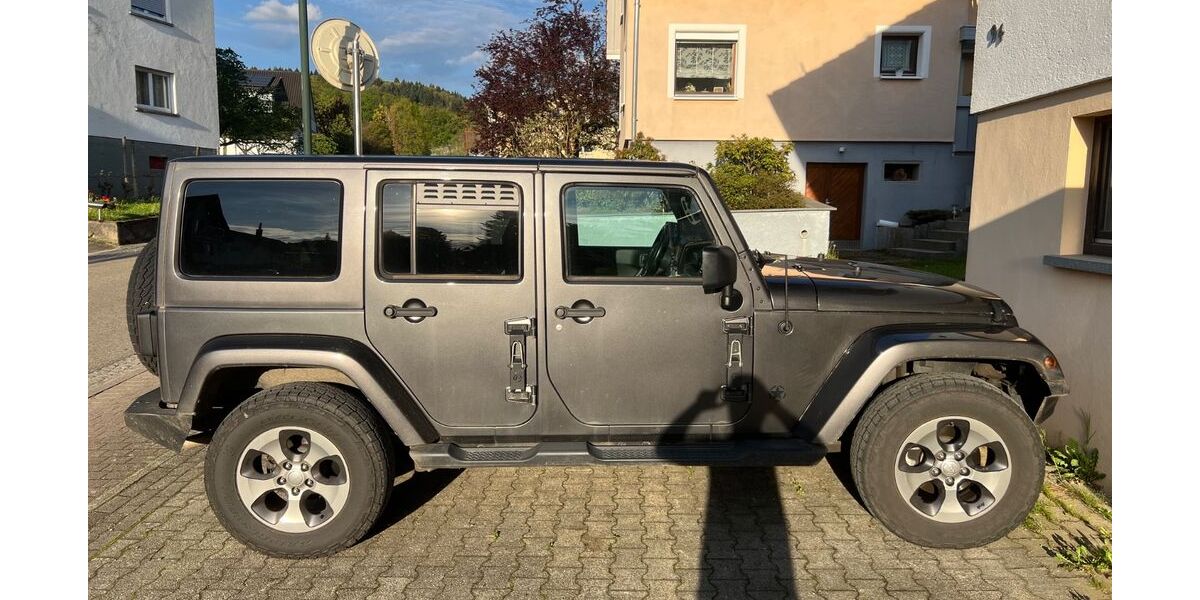 Jeep Wrangler 77.526 km 32.000 &euro; Renchen 77871