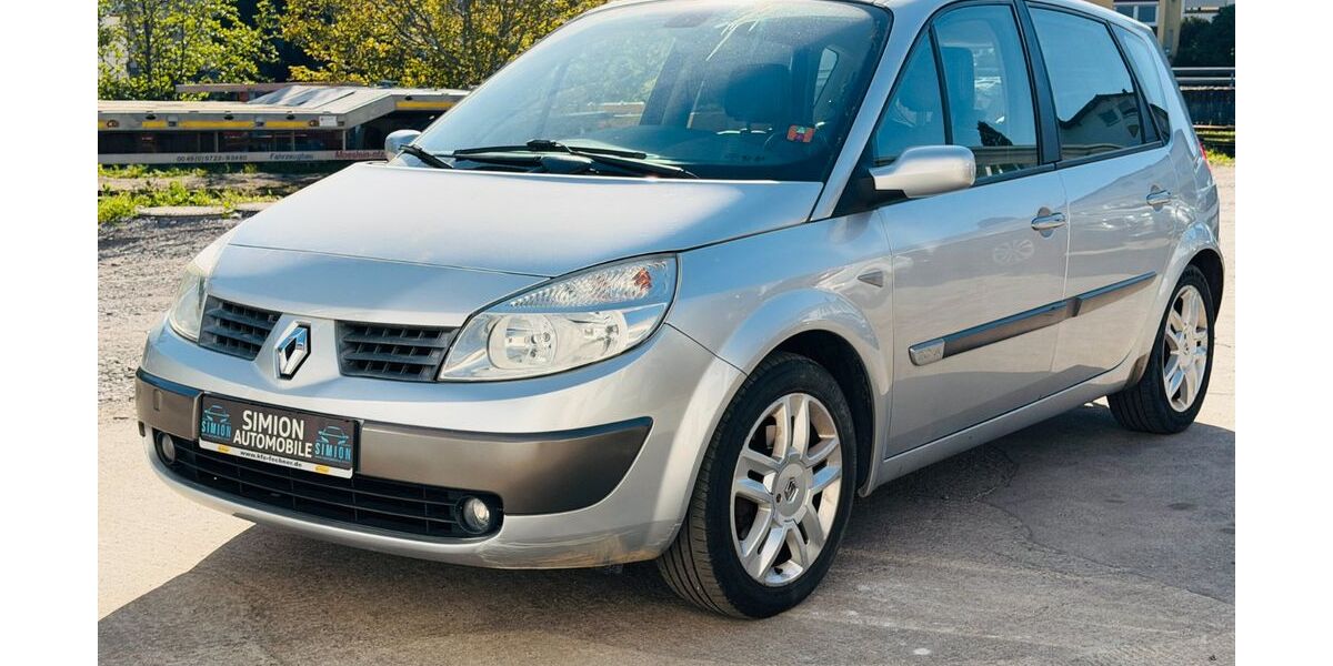 Renault Scenic 153.000 km 3.490 &euro; Sasbach 77880