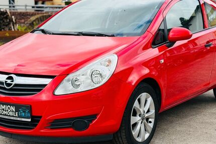 Opel Corsa 146.362 km 2.750 &euro; Sasbach 77880