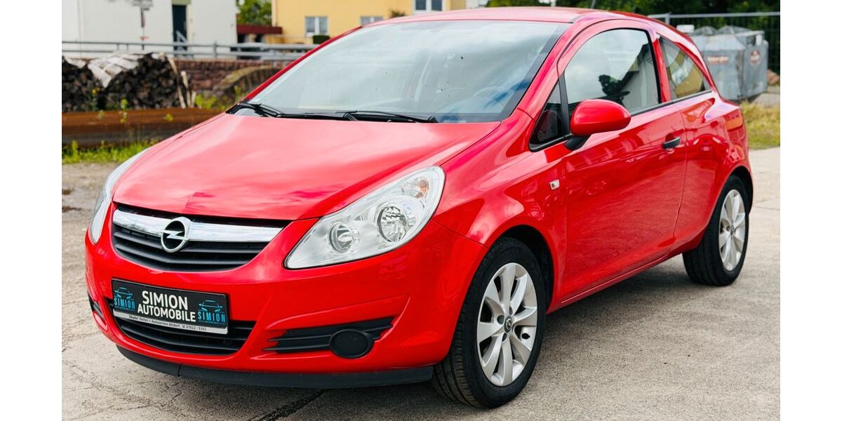 Opel Corsa 146.362 km 2.750 &euro; Sasbach 77880