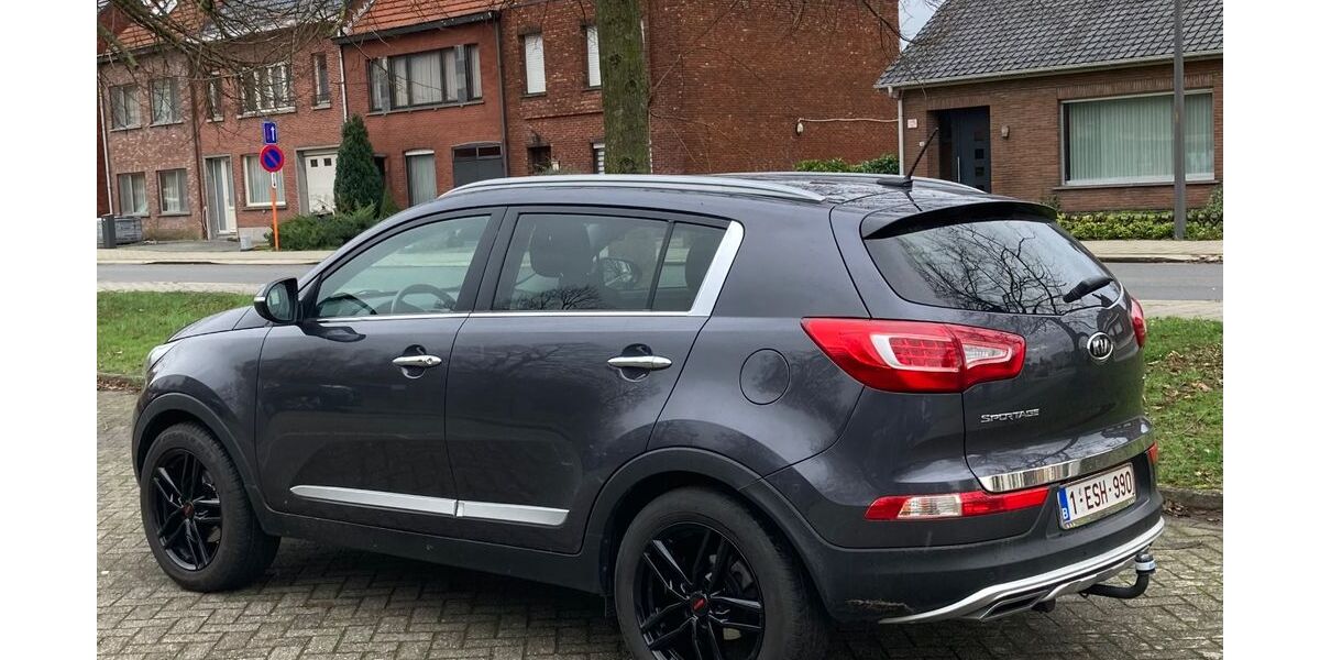 Kia Sportage 150.000 km 8.000 &euro; Achern 77855