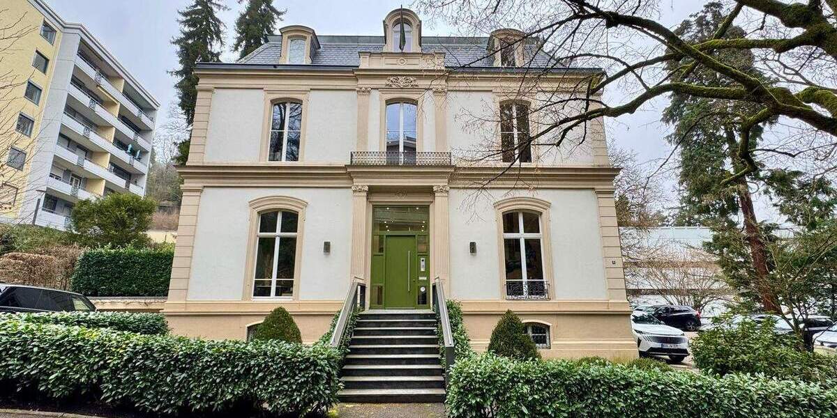 Gewerbeobjekt Baden-Baden Innenstadt - 1 Zimmer, 423 m&sup2;, 7.490&euro; | Angebot:25666706