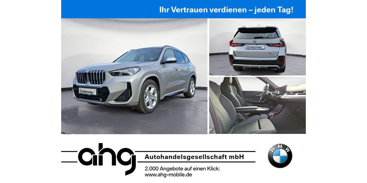 BMW X1 20.601 km 39.320 &euro; Sinzheim bei Baden-Baden 76547