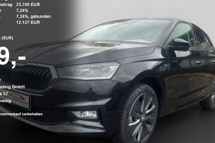 Skoda Fabia 4.000 km 23.740 &euro; Gaggenau 76571