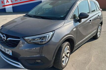 Opel Crossland (X) 98.602 km 8.870 &euro; Achern 77855