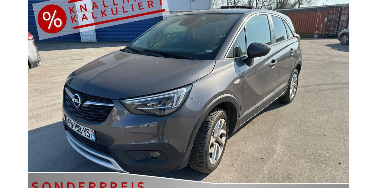 Opel Crossland (X) 98.602 km 8.870 &euro; Achern 77855