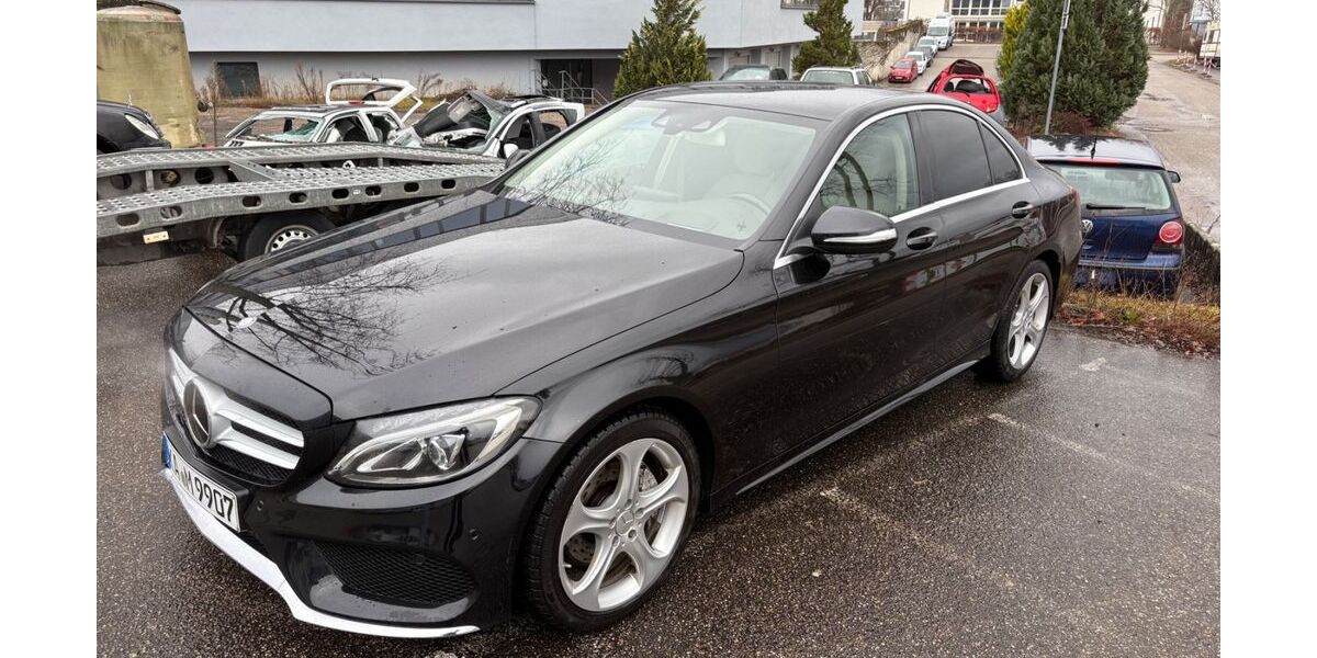 Mercedes-Benz C 220 235.000 km 16.900 &euro; Rheinstetten 76287