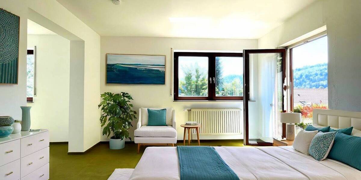 Einfamilienhaus Neuenbürg - 8 Zimmer, 185 m&sup2;, 439.000&euro; | Angebot:25725750