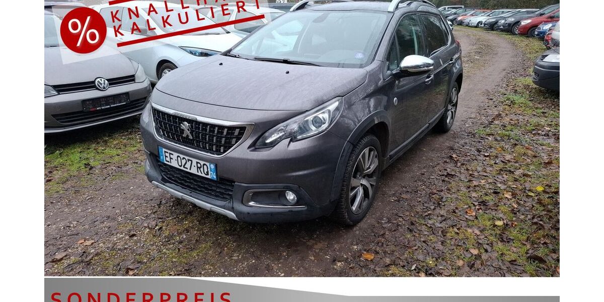 Peugeot 2008 78.326 km 7.685 &euro; Achern 77855