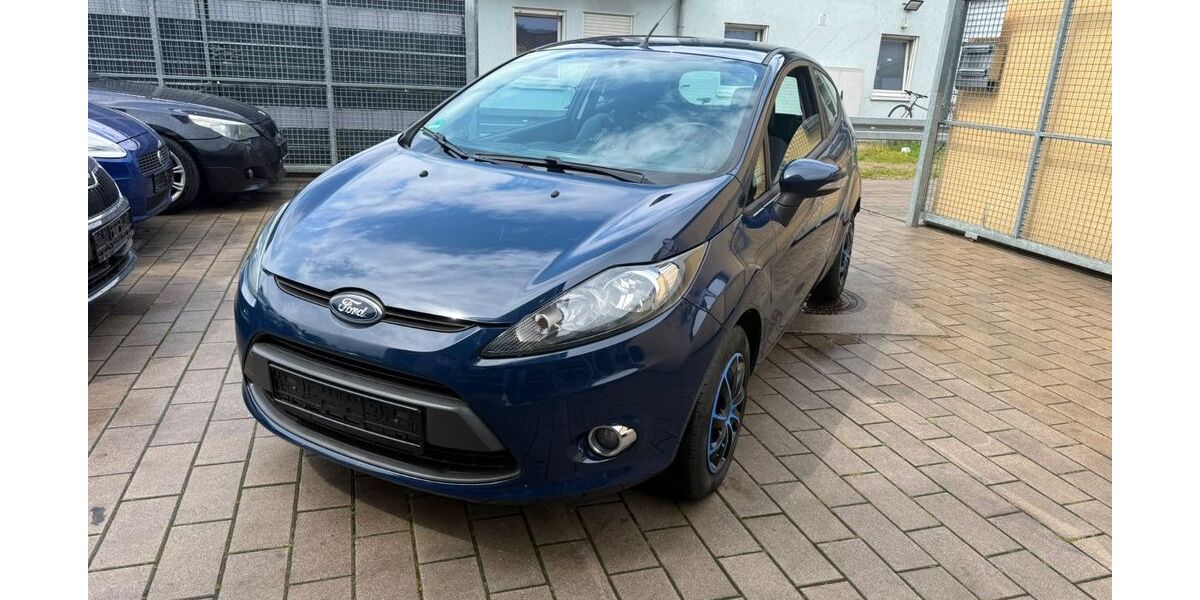 Ford Fiesta 108.000 km 3.999 &euro; Malsch 76316