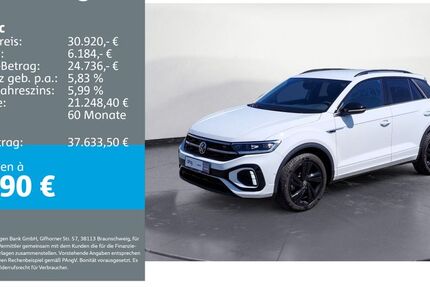 VW T-Roc 14.359 km 29.850 &euro; Durmersheim 76448