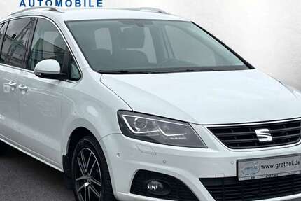 Seat Alhambra 100.900 km 24.990 &euro; Bühl 77815