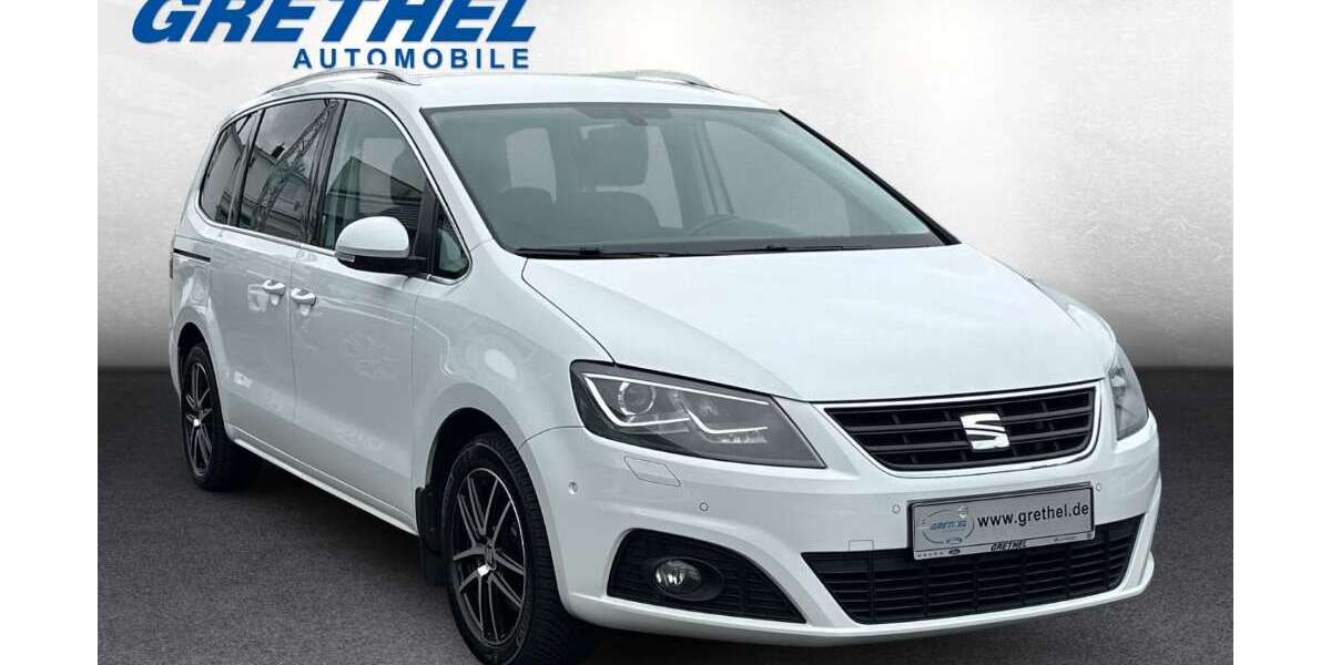 Seat Alhambra 100.900 km 24.990 &euro; Bühl 77815