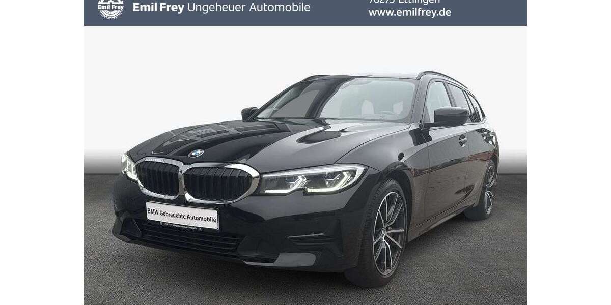 BMW 320 106.988 km 24.990 &euro; Ettlingen 76275