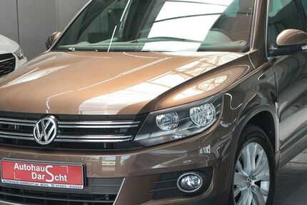 VW Tiguan 92.121 km 11.395 &euro; Bühl 77815