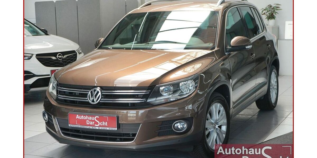 VW Tiguan 92.121 km 11.395 &euro; Bühl 77815
