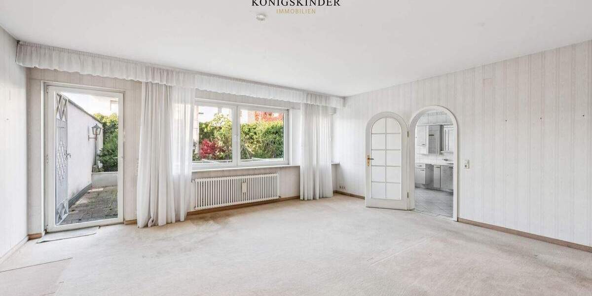 Einfamilienhaus Baden-Baden Innenstadt - 5 Zimmer, 228 m&sup2;, 675.000&euro; | Angebot:25676071