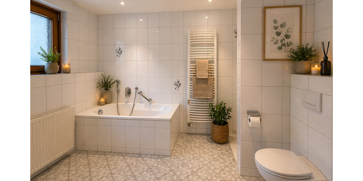 Wohnen wie im eigenen Haus – großzügige 6,5-Zimmer-Wohnung in zentraler Lage - Etagenwohnung Höfen an der Enz Höfen (Enz) | Angebot:27278658