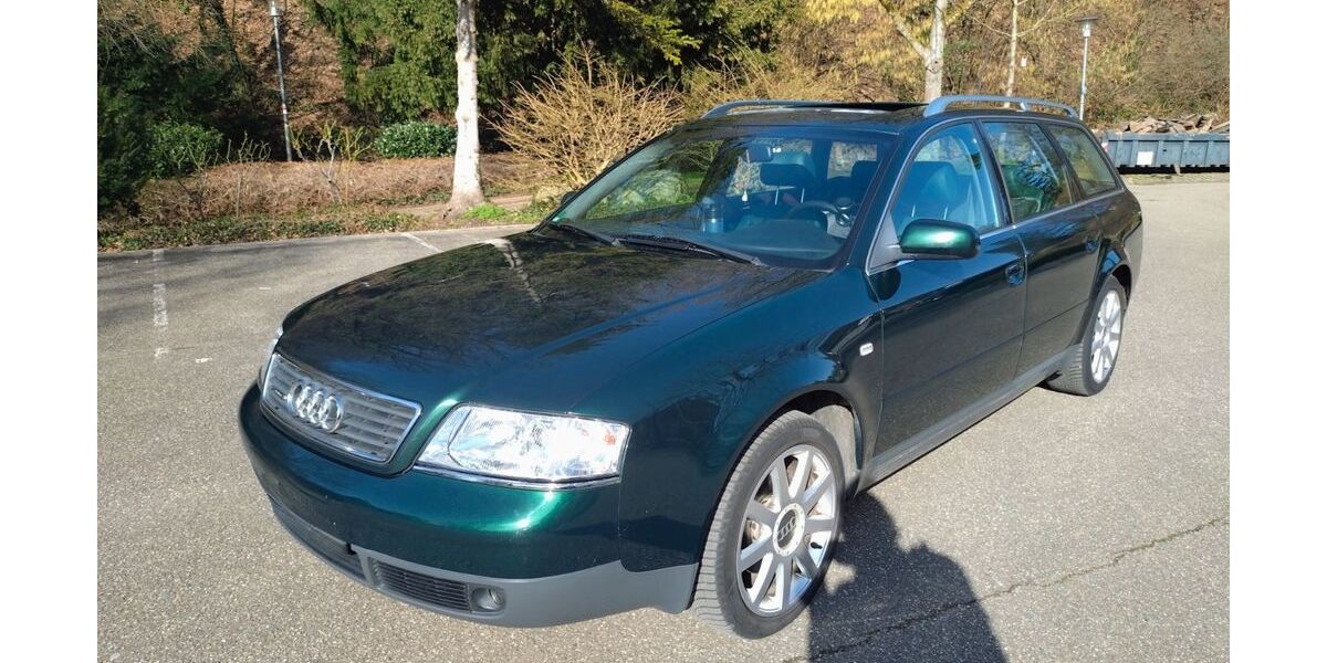 Audi A6 195.000 km 5.499 &euro; Baden-Baden 76532