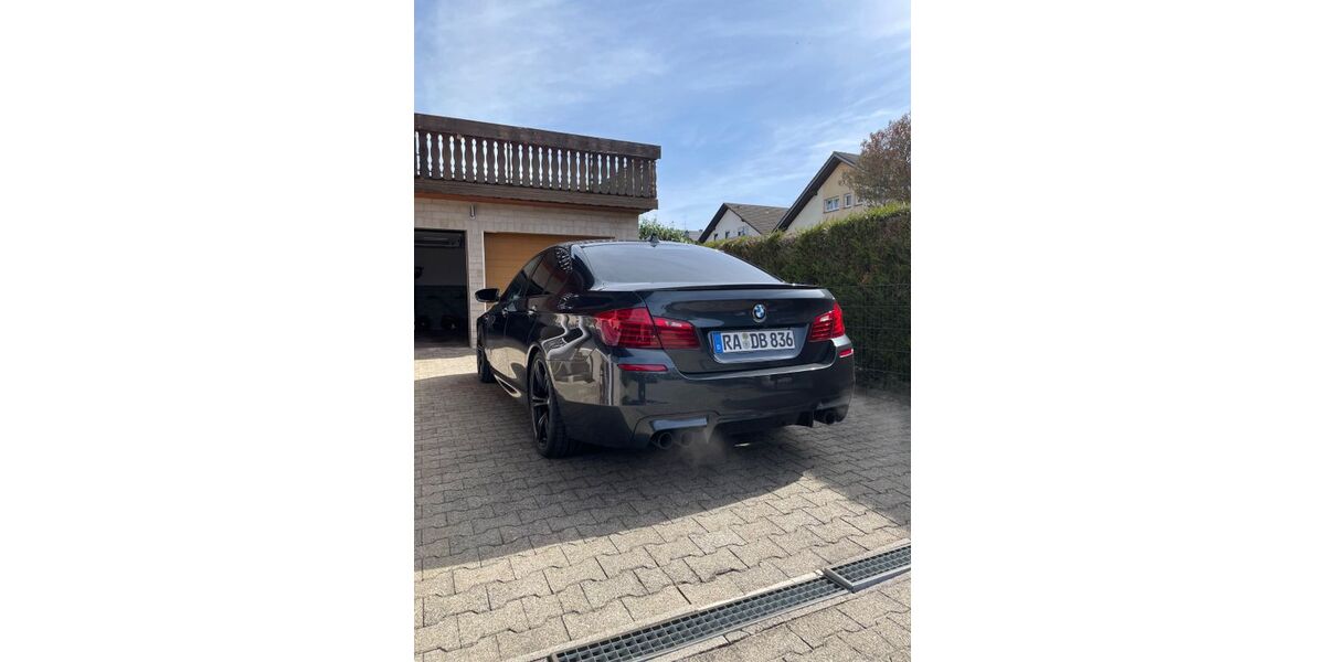BMW M5 81.000 km 41.000 &euro; Rheinmünster 77836