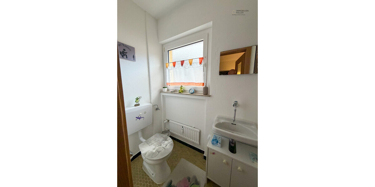 125 m² Kapitalanlage in Bad Wildbad – deutlich unter Markt vermietet Garage Kamin Balkon - Etagenwohnung Bad Wildbad Calmbach | Angebot:25782368