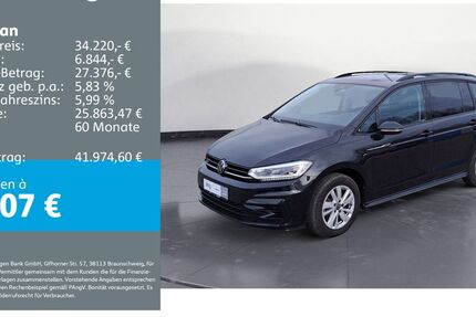 VW Touran 14.458 km 33.750 &euro; Durmersheim 76448