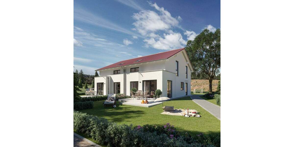 Doppelhaushälfte Bietigheim - 4 Zimmer, 124 m&sup2;, 565.000&euro; | Angebot:25675751