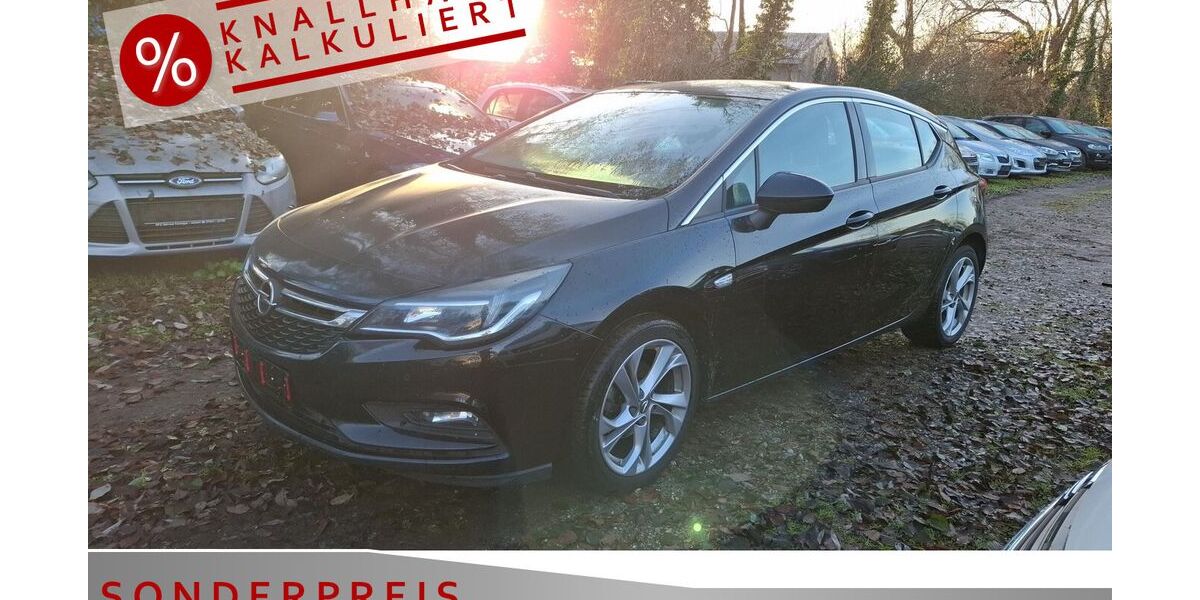 Opel Astra 170.589 km 5.285 &euro; Achern 77855